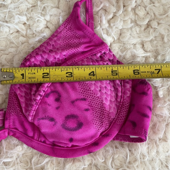 Women’s SunStreak Bikini Top by Newport News - Picture 8 of 8